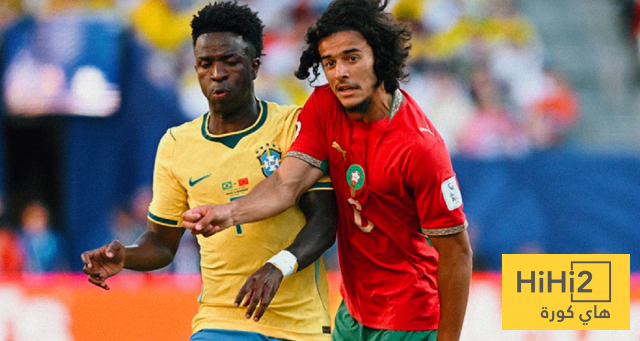 أرقام فينيسيوس جونيور ضد المغرب في كأس العالم