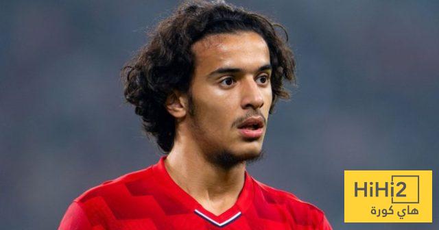 بوعدي .. موهبة استثنائية أمام البرازيل
