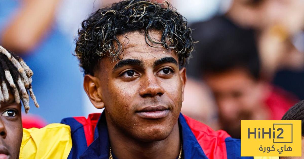 فوزي لقجع يريد تنديم لامين على عدم تمثيل المغرب