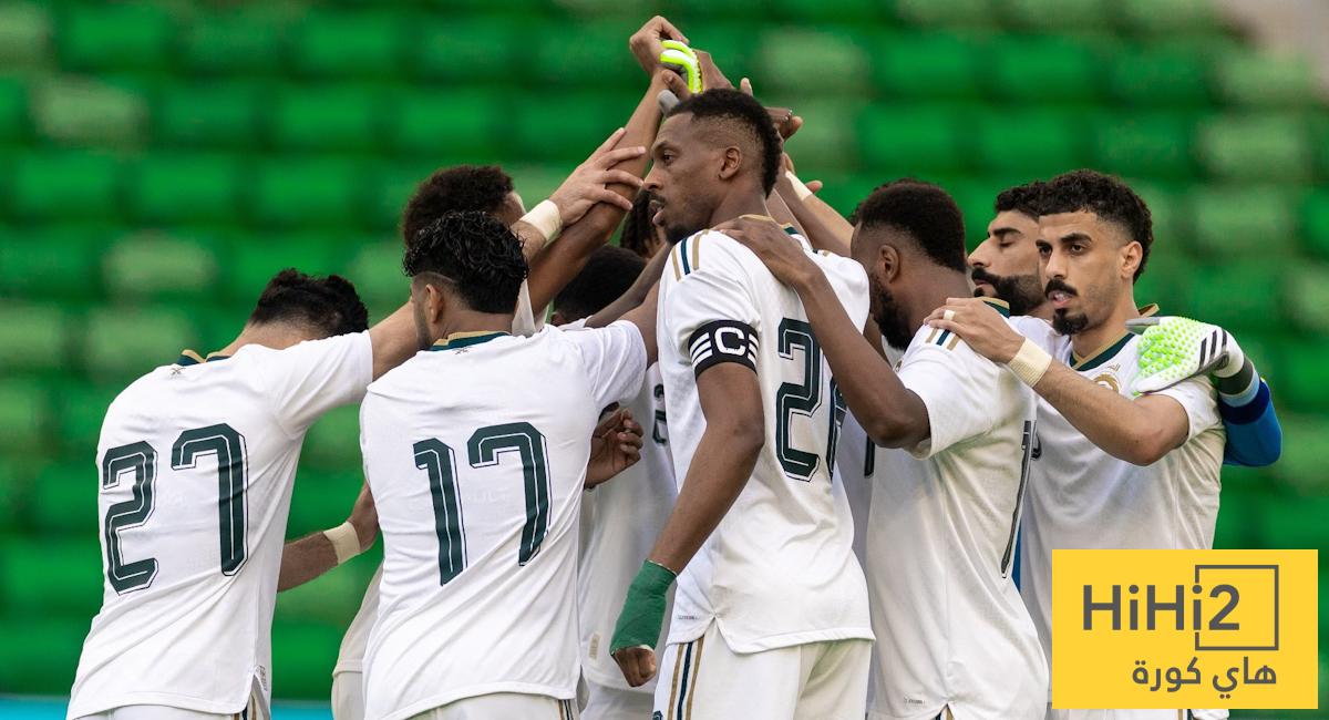صورة : مقارنة صادمة بين نجوم المنتخب السعودي وموهبة المغرب !