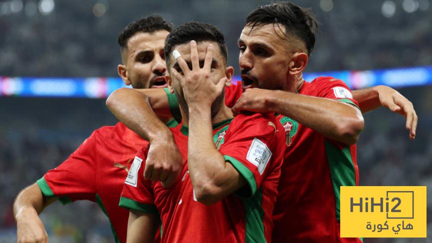 نجم مغربي يولد في مونديال 2026 !