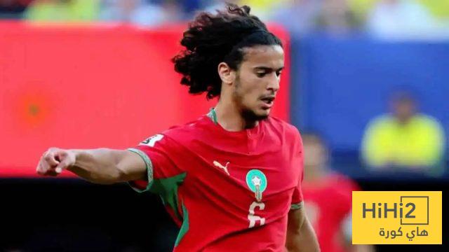 ليفربول يتحرك لضم المغربي أيوب بوعدي