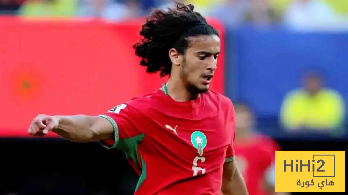 ليفربول يتحرك لضم المغربي أيوب بوعدي