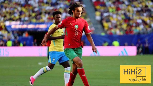 هدية لقجع التاريخية إلى منتخب المغرب