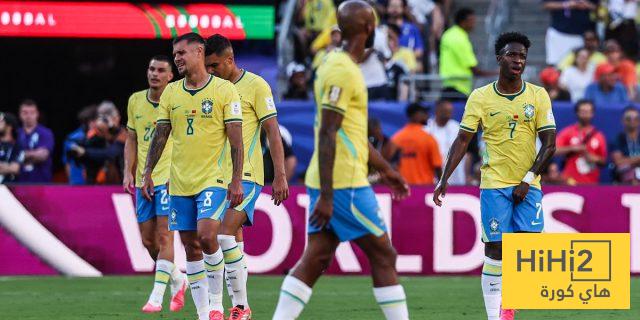 الصحافة البرازيلية تشن هجومًا لاذعًا على المنتخب بعد لقاء المغرب