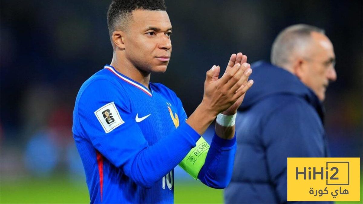 لاعب فرنسا يدافع عن مبابي: قائد كبير وسيُبدع في المونديال