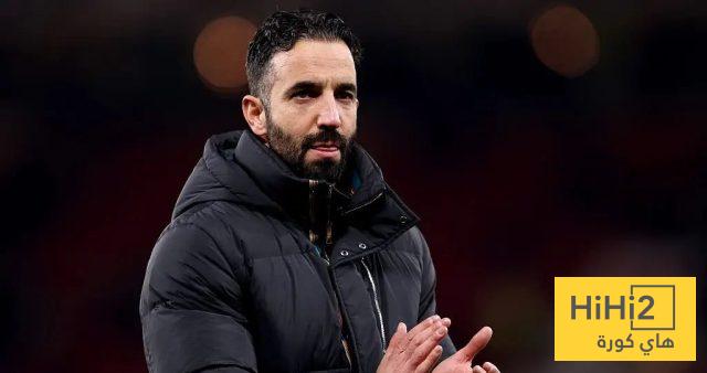 مانشستر يونايتد الرابح الأكبر من تعاقد ميلان مع روبن أموريم