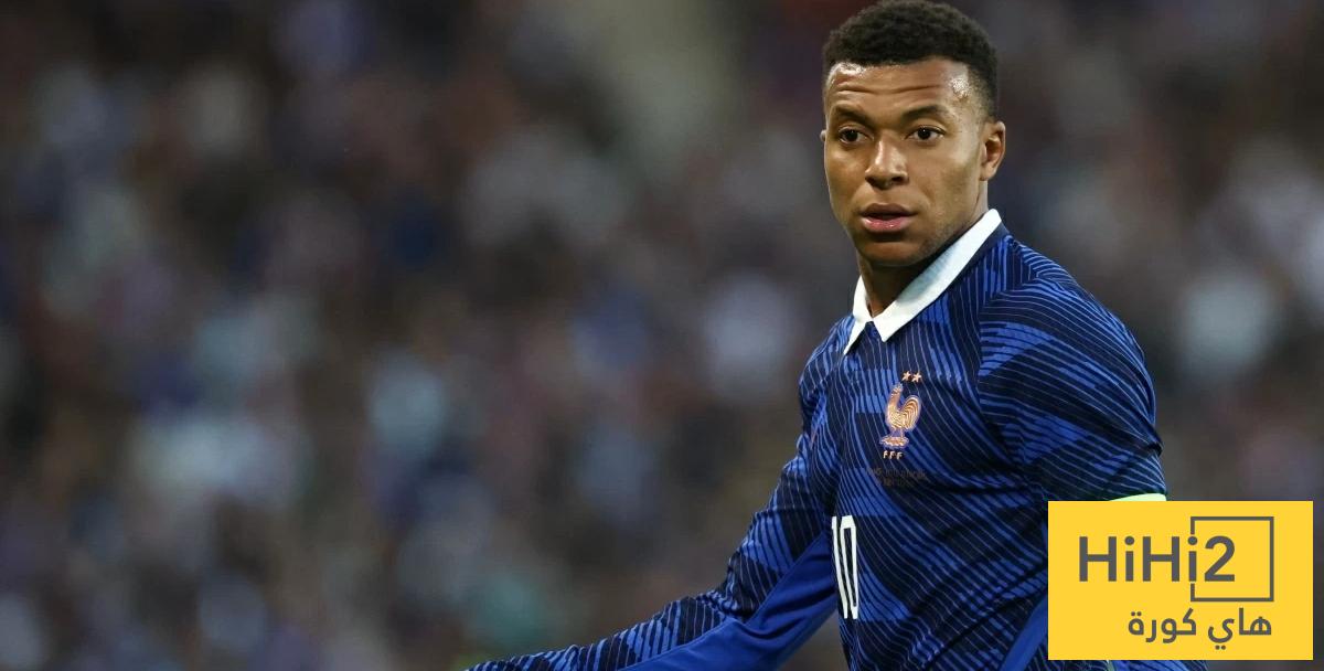 موقع الملاعب : هل تغيير مركزك يؤثر عليك ؟ .. مبابي يجيب
