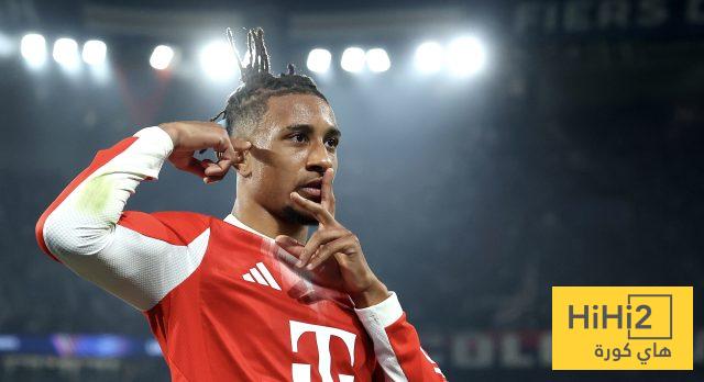 بايرن ميونخ يغري أوليسيه براتب فلكي لتجديد عقده