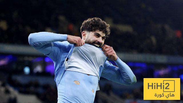تحطيم آمال ريال مدريد .. مانشستر سيتي يؤمن مستقبل غفارديول