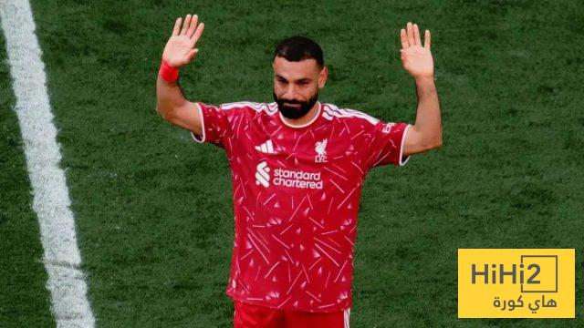 خليفة صلاح المحتمل يلمح إلى ليفربول: لماذا لا؟