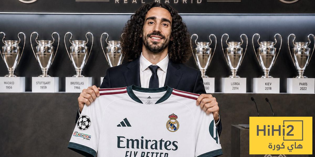 الظهور الأول لكوكوريلا بعد انتقاله إلى ريال مدريد