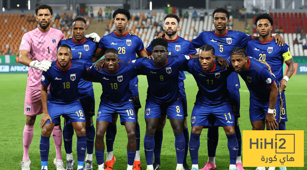 تقييم لاعبي الرأس الأخضر في الشوط الأول بعد التعادل أمام إسبانيا