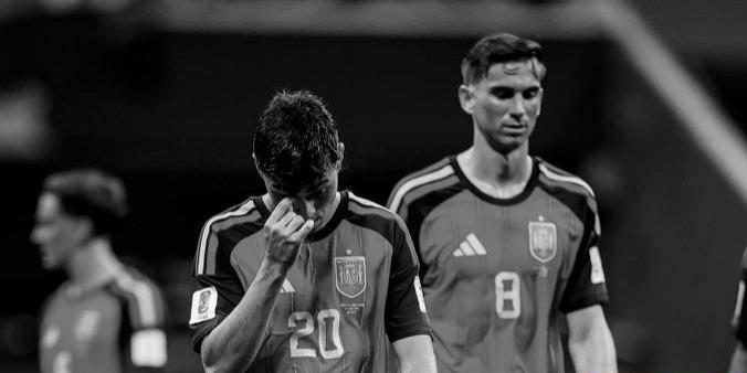 آخر 4 مباريات لإسبانيا في كأس العالم.. تذبذب غير متوقع !
