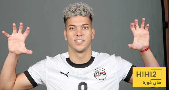 صاروخ عاشور يتقدم لمصر على بلجيكا