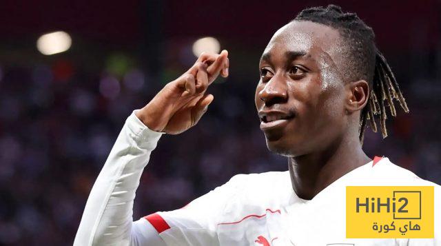 لايبزيج يحدد سعر هدف ليفربول و ريال مدريد