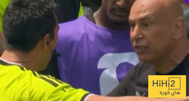 حسام حسن غاضبا: لو كانت ركلة الجزاء لبلجيكا لاحتسبها الحكم