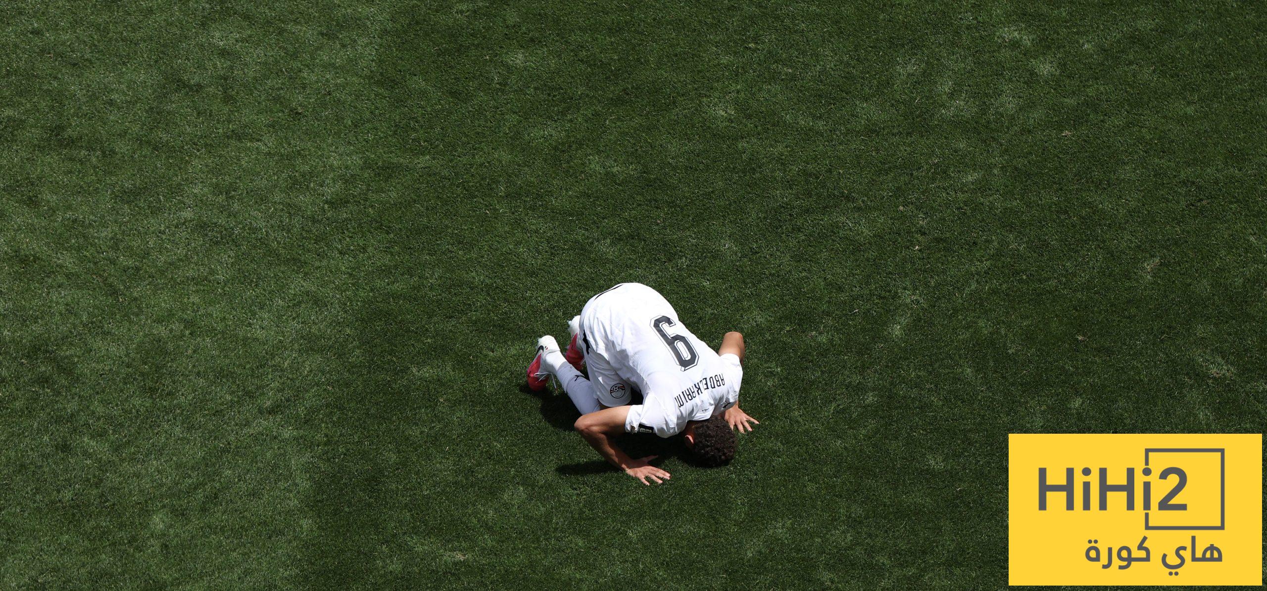 حمزة عبدالكريم يدخل تاريخ المونديال من أوسع أبوابه !