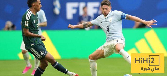 أفضل لاعب في مباراة السعودية وأوروغواي