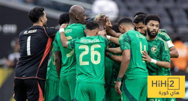 أحدث المنضمين لقائمة هدافي المنتخب السعودي في المونديال !