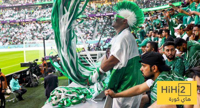 قرار الفيفا يشعل غضب الجمهور السعودي بعد مواجهة الأوروغواي !