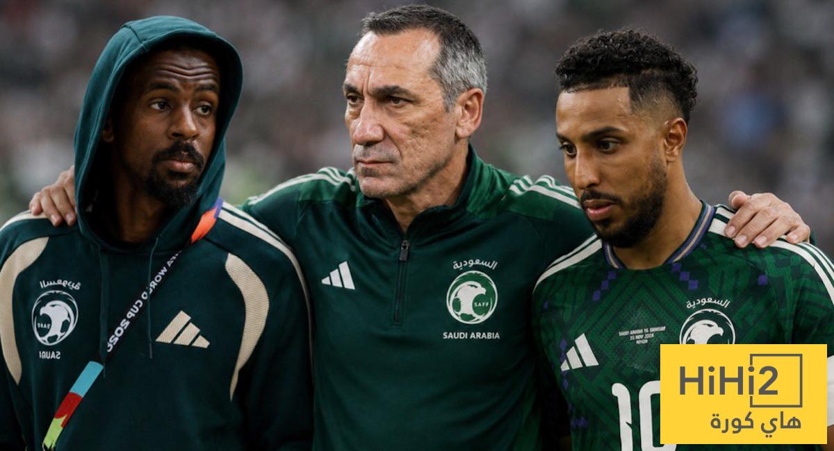 المنتخب السعودي يدخل نادي الـ 20 في كأس العالم !