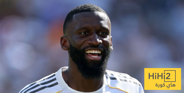 أول تعليق من روديجر بعد تجديد عقده مع ريال مدريد