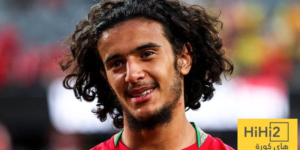 أيوب بوعدي.. القطعة المفقودة في خط وسط ريال مدريد