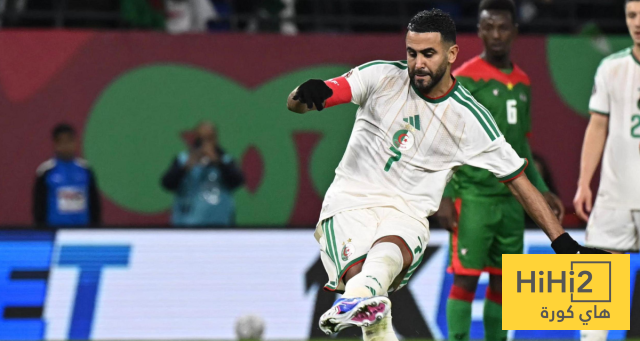 شاهد تشكيلة الجزائر المتوقعة أمام الأرجنتين في كأس العالم
