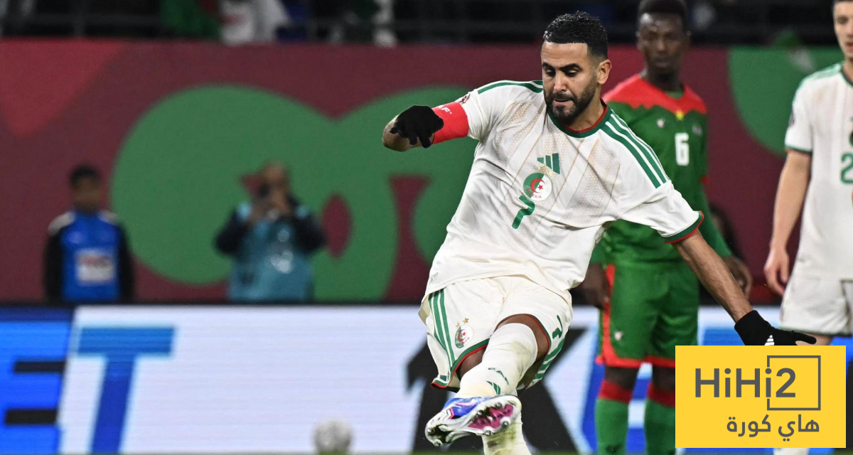شاهد تشكيلة الجزائر المتوقعة أمام الأرجنتين في كأس العالم