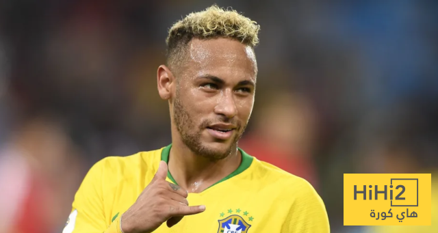 صورة – بارقة أمل تعيد نيمار لمنتخب البرازيل