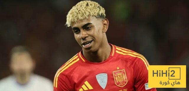 نجم مانشستر سيتي يشيد بلامين يامال