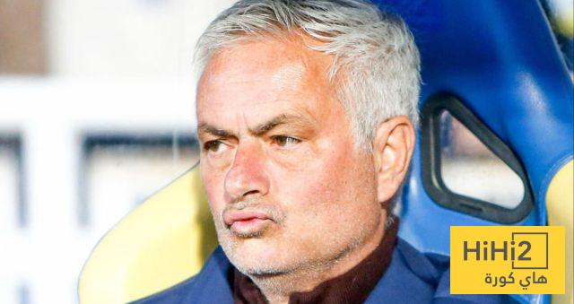 كيف اقترح مورينيو اسم دومفريس على ريال مدريد ؟