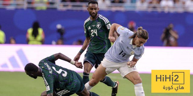المنتخب السعودي يغير الصورة تمامًا