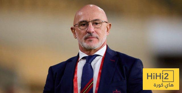 دي لافوينتي يجب ان يتعلم من سكالوني بعد خسارته أمام السعودية