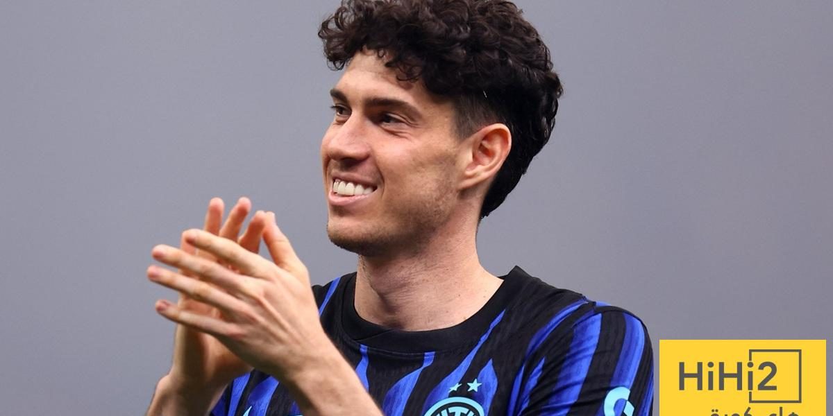 إنتر ميلان يحدد سعر باستوني بعد اهتمام ريال مدريد