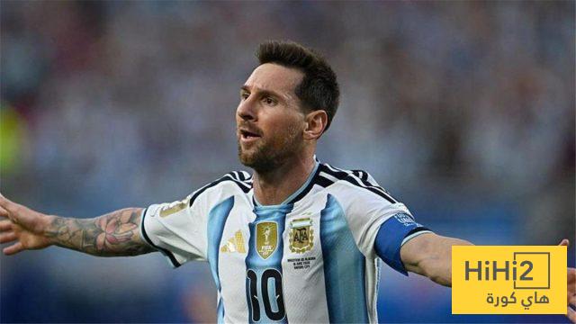 ميسي يحطم رقمًا إفريقيًا تاريخيًا في المونديال بعد ثلاثية الجزائر