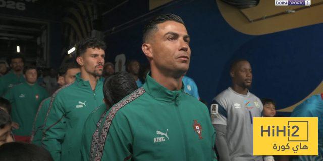 أزمة خفية في البرتغال … رونالدو يعرقل قوة منتخب كامل!
