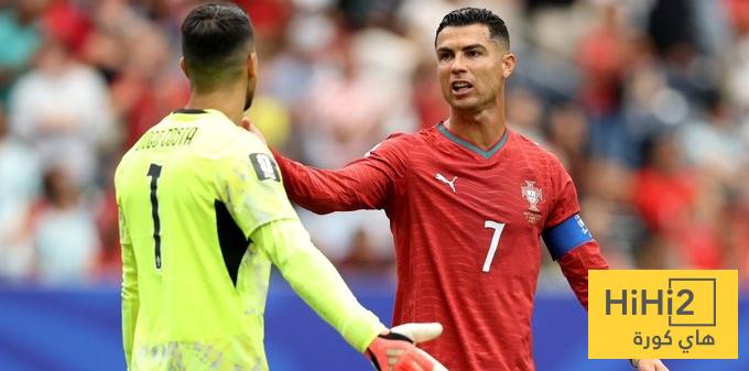 هجوم حاد من هنري على رونالدو بسبب فرصته الضائعة