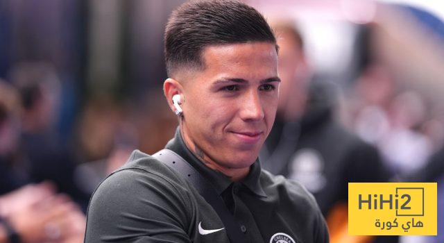 ريال مدريد يحدد بدائل صفقة انزو فيرنانديز