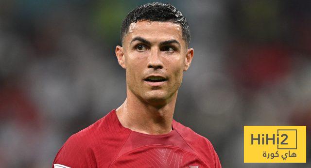 رونالدو يحقق رقمًا استثنائيًا في كأس العالم !