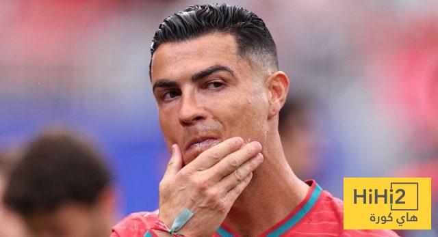 أسطورة النصر يكشف سبب معاناة رونالدو أمام الكونغو !