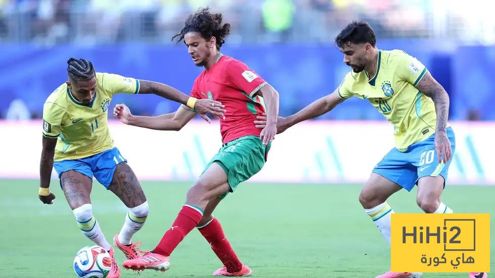 شرط واحد يجعل بوعدي أساسياً في ريال مدريد