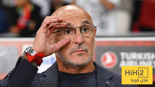 فليك قلق من تصرفات دي لا فوينتي