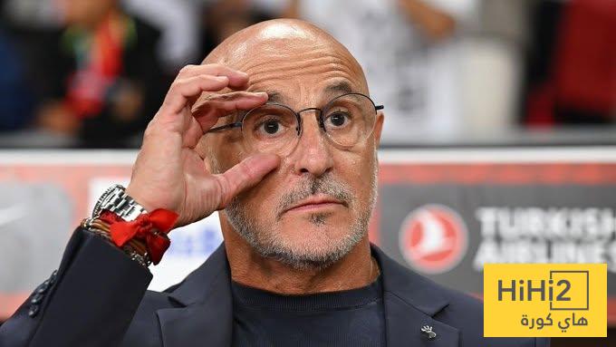 فليك قلق من تصرفات دي لا فوينتي