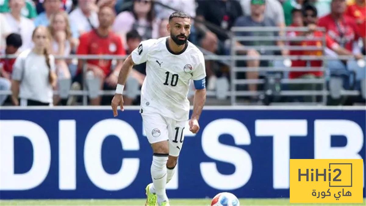 سباليتي مهووس بمحمد صلاح
