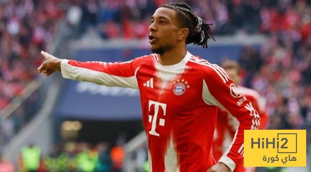 صورة : اوليسي بدأ يضغط على بايرن ميونخ من اجل ريال مدريد