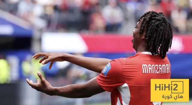 يوهان مانزامبي يدخل تاريخ كأس العالم برقم قياسي فريد