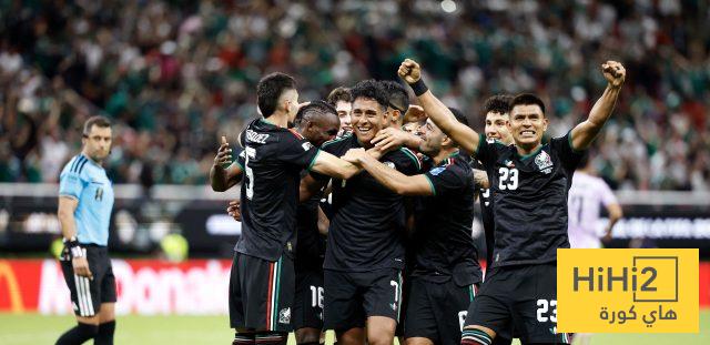 رسميًا .. منتخب المكسيك أول المتأهلين لدور الـ 32 من كأس العالم