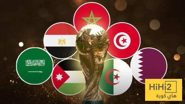 تعرف على أقوى نسخة هجومية للعرب في تاريخ المونديال !